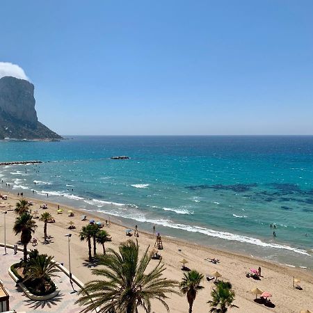 Clubrent - Edf Calpemar, Planta 8, Primera Linea ภายนอก รูปภาพ