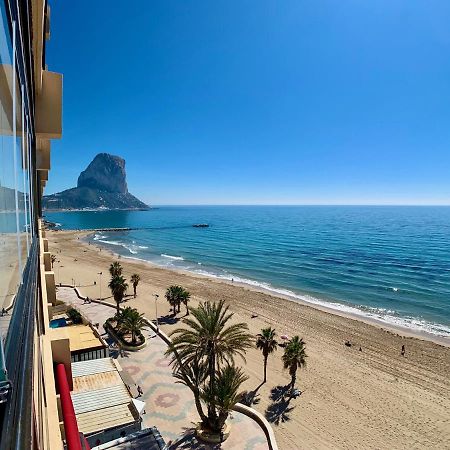 Clubrent - Edf Calpemar, Planta 8, Primera Linea ภายนอก รูปภาพ
