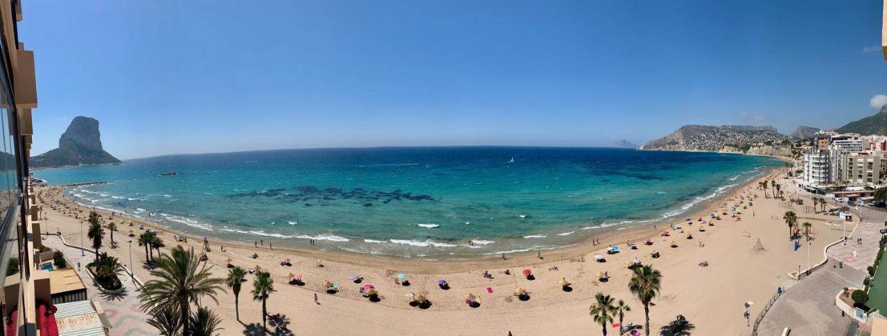 Clubrent - Edf Calpemar, Planta 8, Primera Linea ภายนอก รูปภาพ