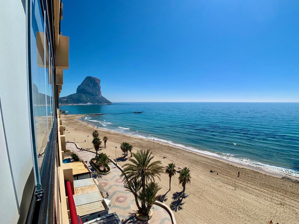 Clubrent - Edf Calpemar, Planta 8, Primera Linea ภายนอก รูปภาพ