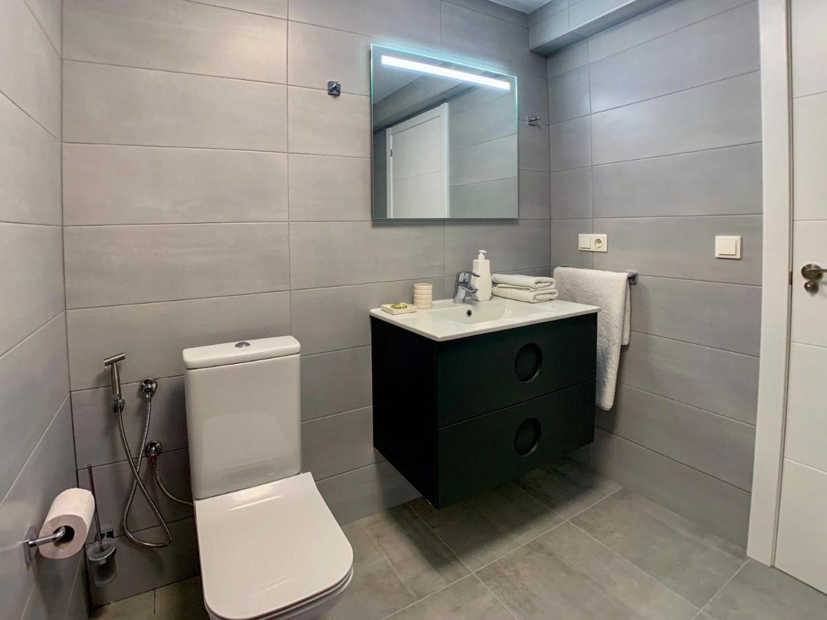 Clubrent - Edf Calpemar, Planta 8, Primera Linea ภายนอก รูปภาพ