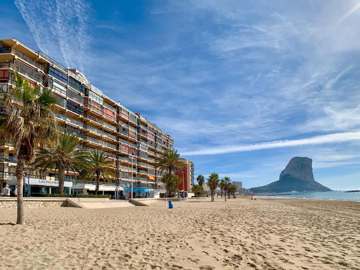 Clubrent - Edf Calpemar, Planta 8, Primera Linea ภายนอก รูปภาพ