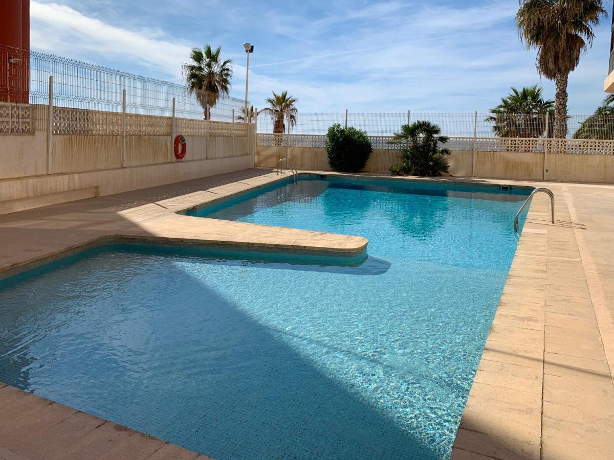 Clubrent - Edf Calpemar, Planta 8, Primera Linea ภายนอก รูปภาพ