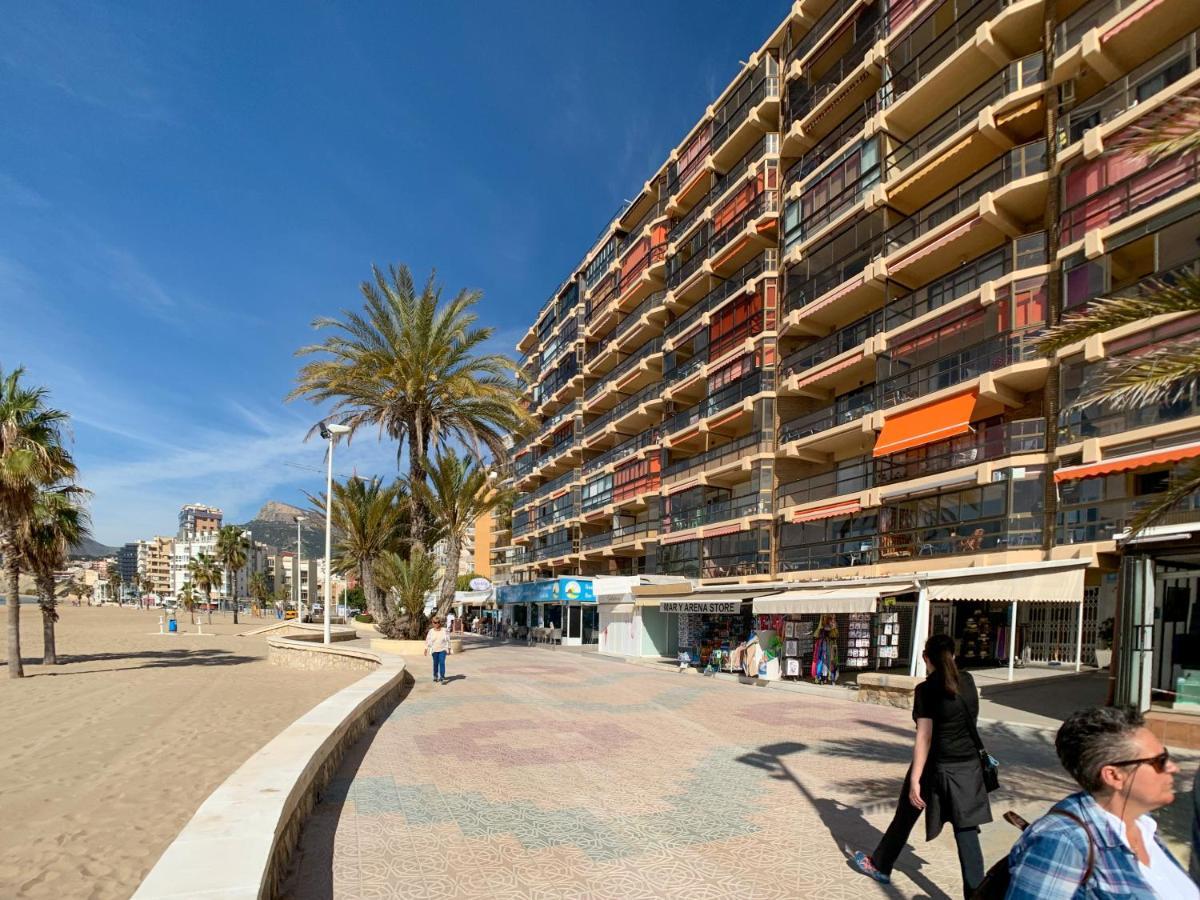 Clubrent - Edf Calpemar, Planta 8, Primera Linea ภายนอก รูปภาพ