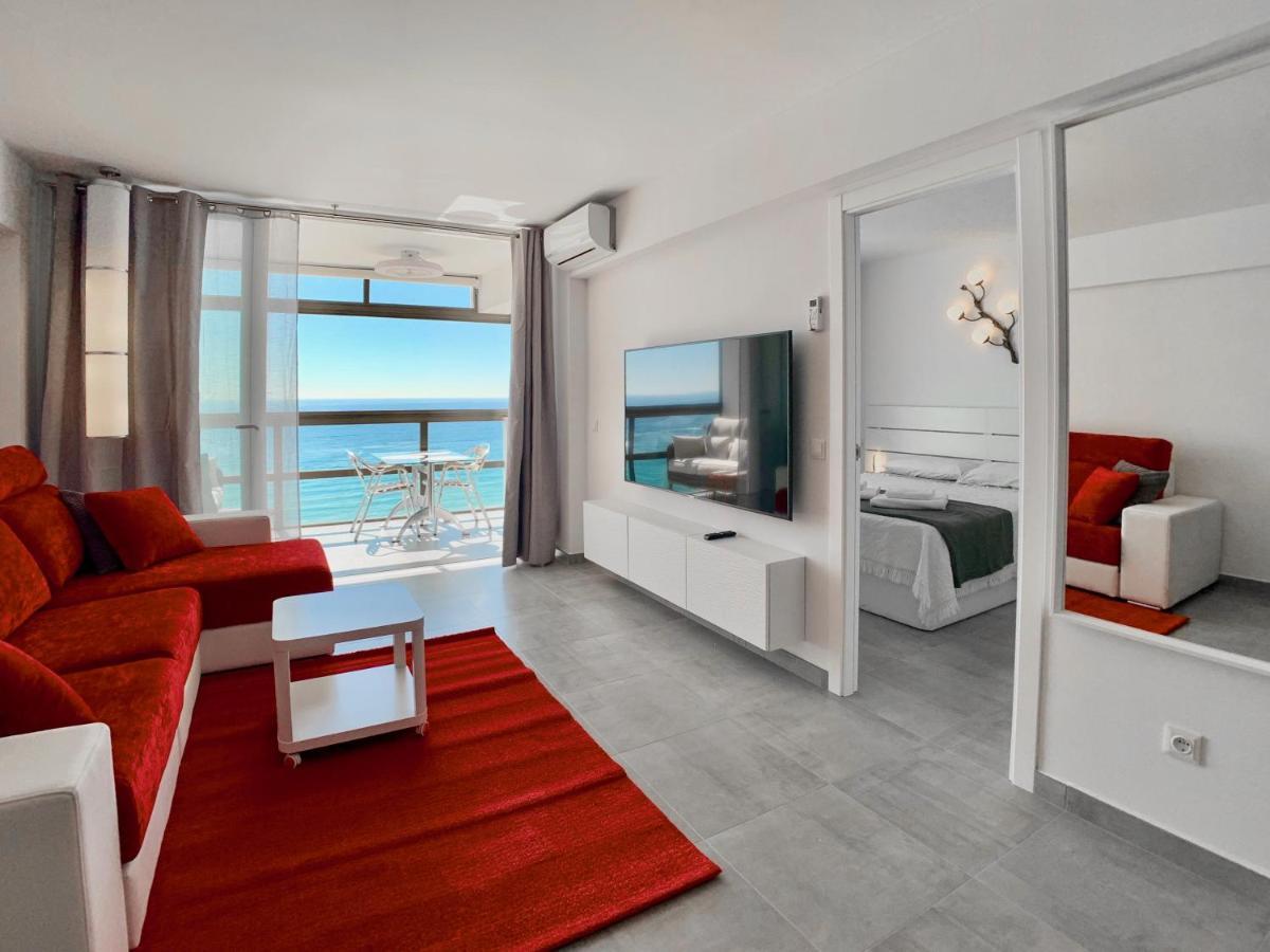 Clubrent - Edf Calpemar, Planta 8, Primera Linea ภายนอก รูปภาพ