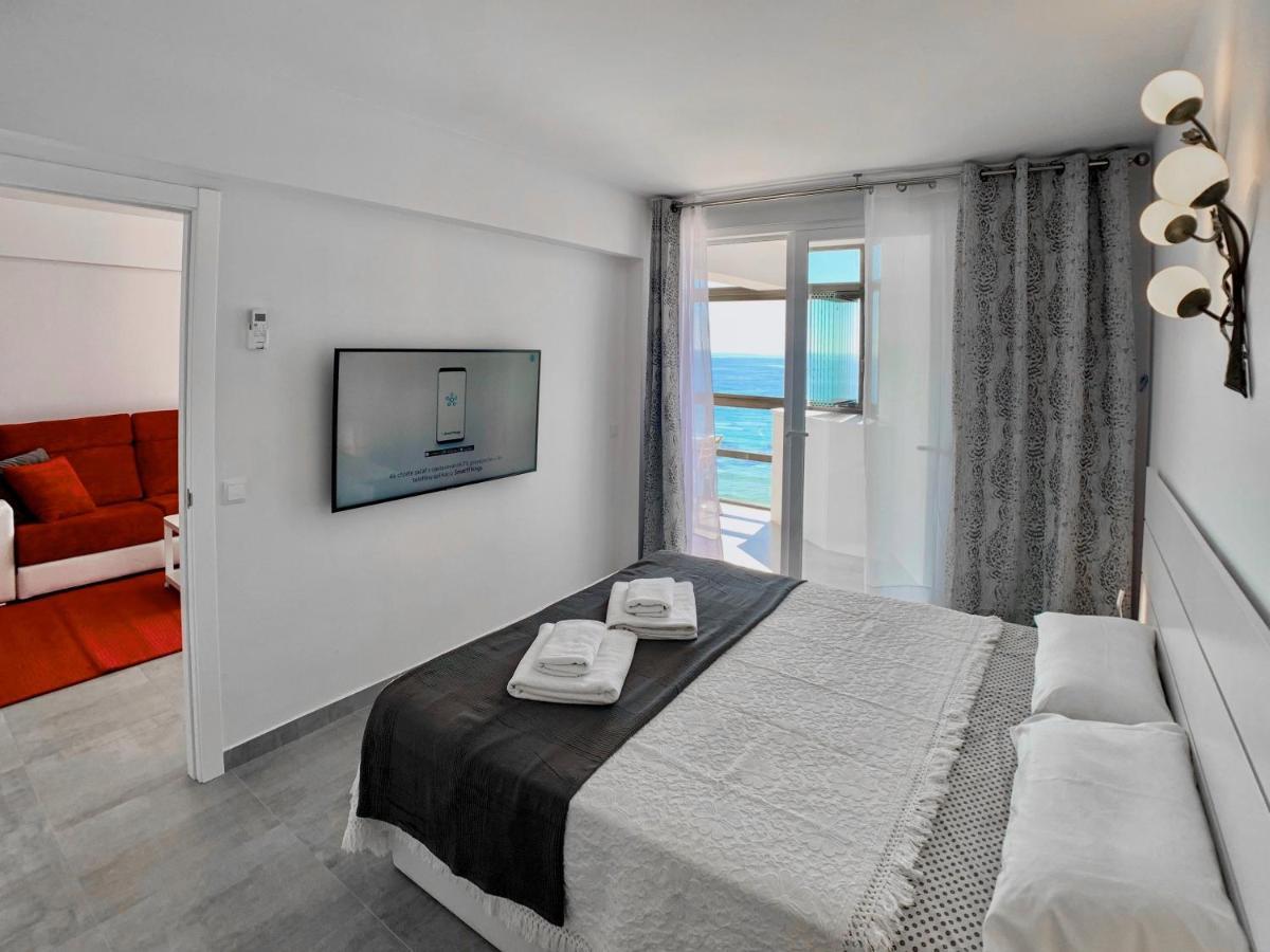 Clubrent - Edf Calpemar, Planta 8, Primera Linea ภายนอก รูปภาพ