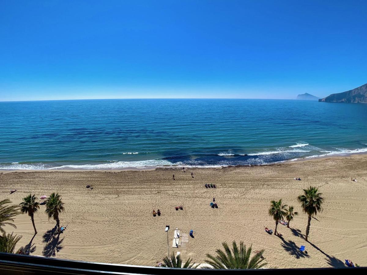 Clubrent - Edf Calpemar, Planta 8, Primera Linea ภายนอก รูปภาพ