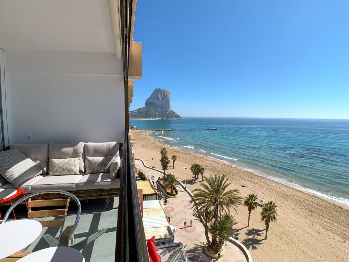 Clubrent - Edf Calpemar, Planta 8, Primera Linea ภายนอก รูปภาพ