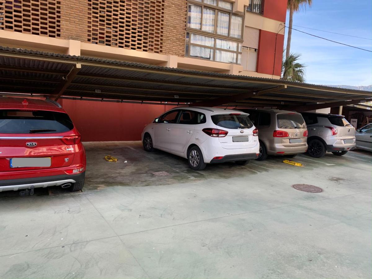 Clubrent - Edf Calpemar, Planta 8, Primera Linea ภายนอก รูปภาพ