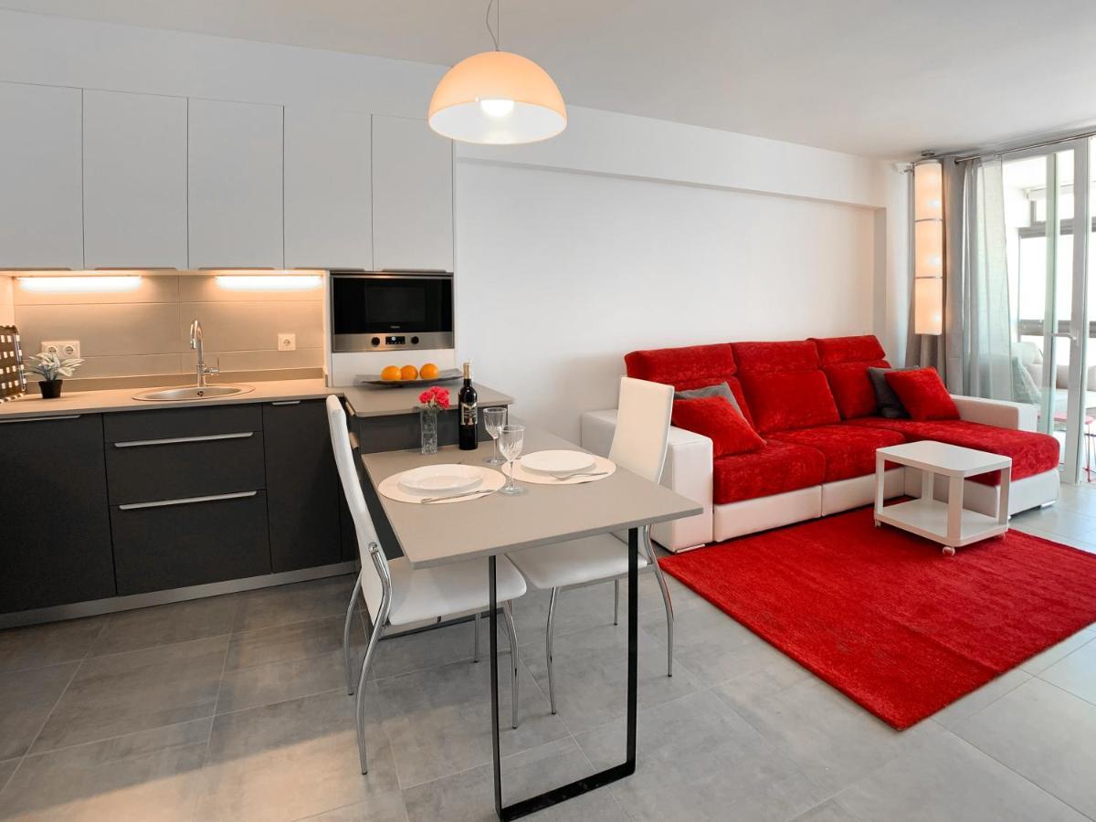 Clubrent - Edf Calpemar, Planta 8, Primera Linea ภายนอก รูปภาพ